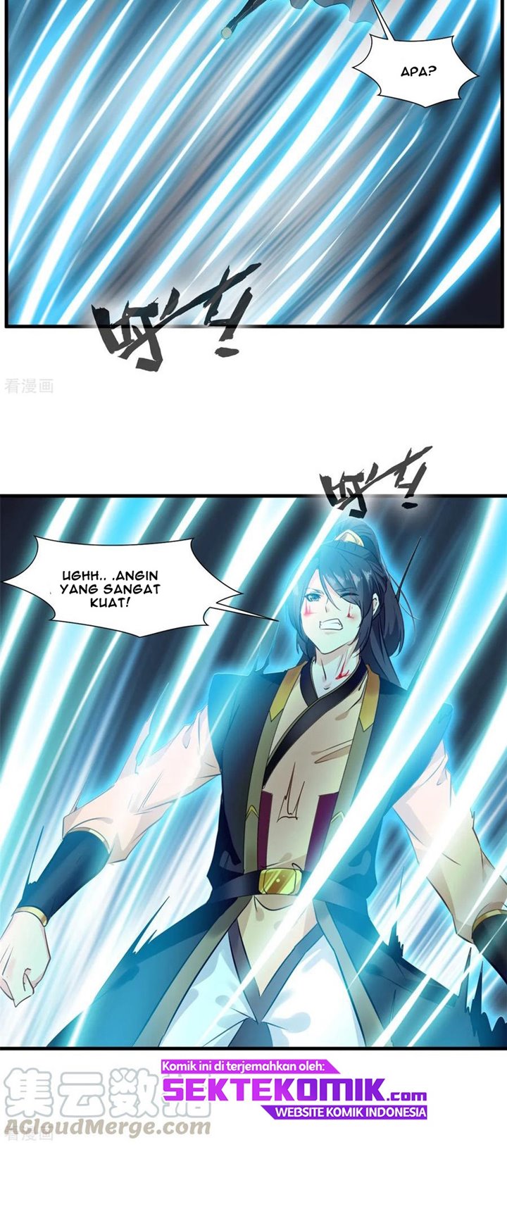 Jueshi Guzun (Peerless Ancient) Chapter 96 Gambar 18